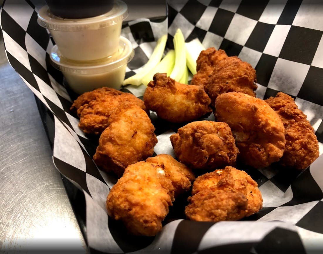 Order Boneless Wings - 10 Pieces food online from Rams Pizza Tavern store, Clifton Heights on bringmethat.com