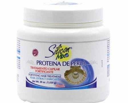 Order Silicon Mix Proteina De Perla Fortifying Hair-Treatment 36 oz  food online from iDa Beauty Supply Store store, Middletown on bringmethat.com