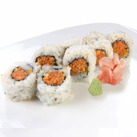 Order SPICY TUNA ROLL food online from Sarku Japan #53 Lynnhaven store, Virginia Beach on bringmethat.com