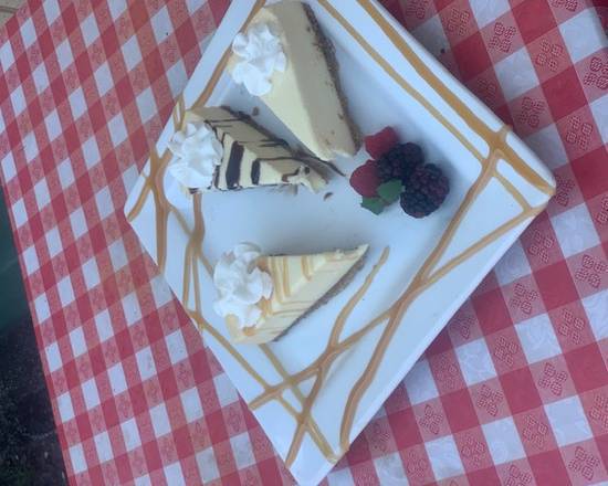 Order N.Y. Cheesecake food online from Marie Kitchen store, New Orleans on bringmethat.com