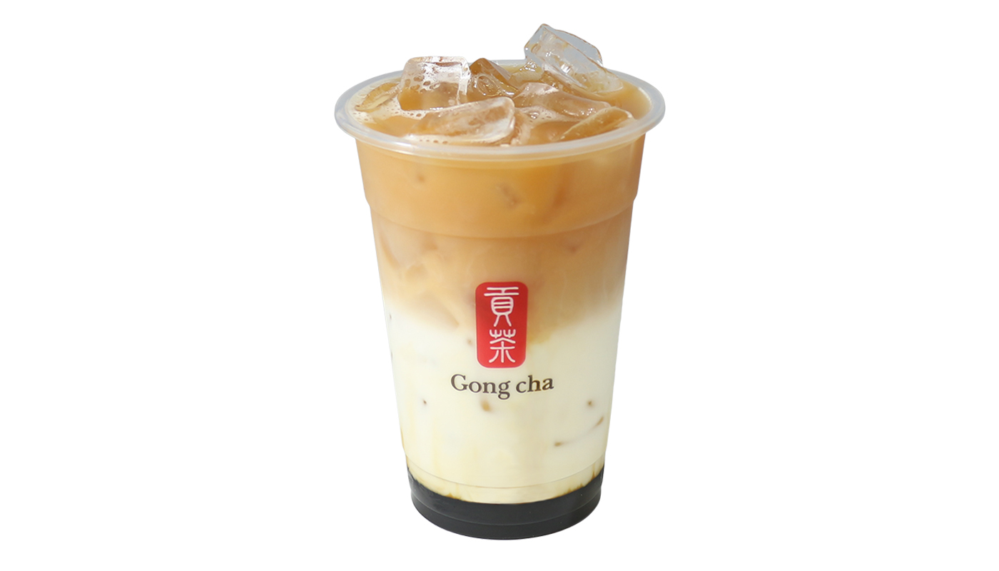Order Brown Sugar London Fog Latte food online from Gong Cha store, Palo Alto on bringmethat.com
