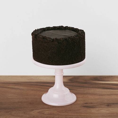 Order Black Satin Mousse food online from Take The Cake store, Winterville on bringmethat.com