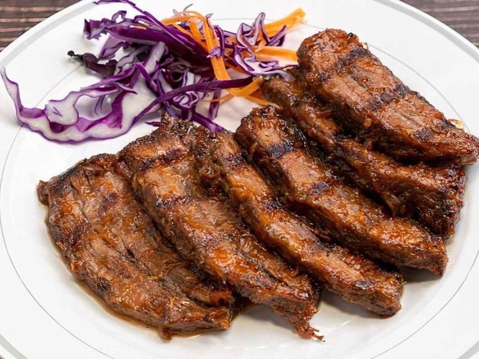 Order BBQ Prime Tri Tip food online from Pad Thai store, Chino Hills on bringmethat.com
