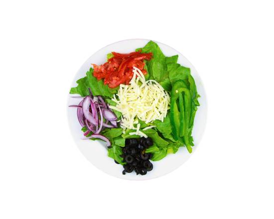 Order House Salad food online from Gryo Deli store, Nashville on bringmethat.com