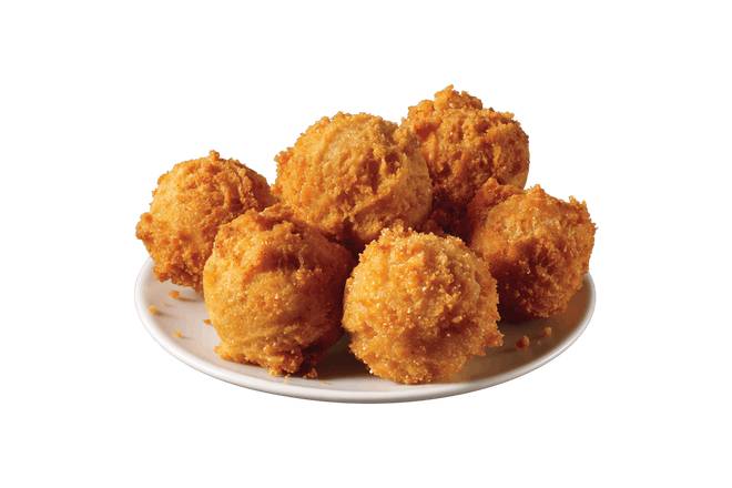 Order 6 Hush Puppies food online from Captain D's Seafood store, Cumming on bringmethat.com