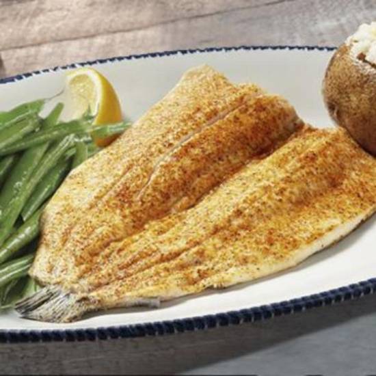 Order Today's Catch - Rainbow Trout food online from Red Lobster store, Denton on bringmethat.com