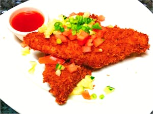 Order Panko Fish food online from Chai Yo Thai Cuisine store, Riverview on bringmethat.com