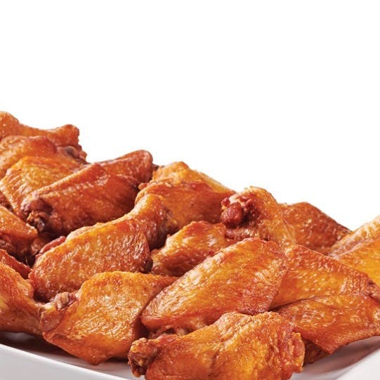 Order Fresh Jumbo Wings - 6 Pieces food online from Uncle Joe's Pizza & Restaurant store, Warminster on bringmethat.com