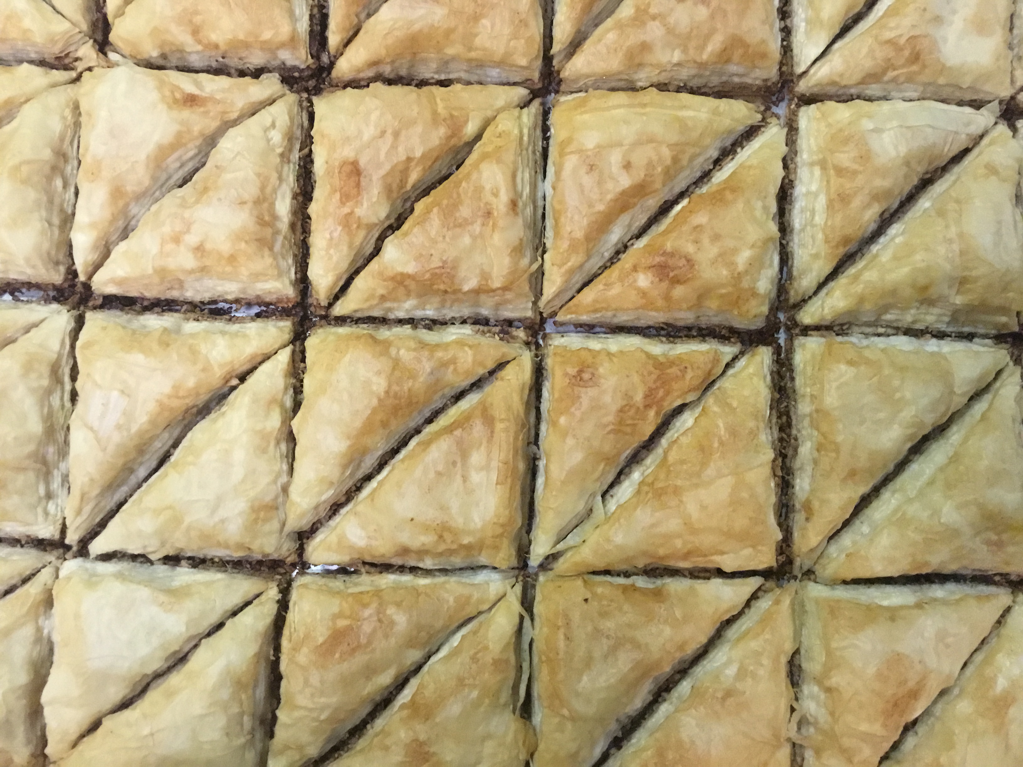 Order Baklava food online from Brother's Grill store, Myrtle Beach on bringmethat.com