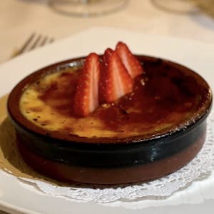 Order Classic Creme Brûlée Deconstructed food online from Barney's store, Locust Valley on bringmethat.com