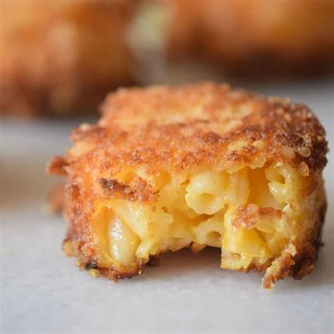 Order Fried Mac and Cheese Snacks food online from Wings & Tings store, Marietta on bringmethat.com