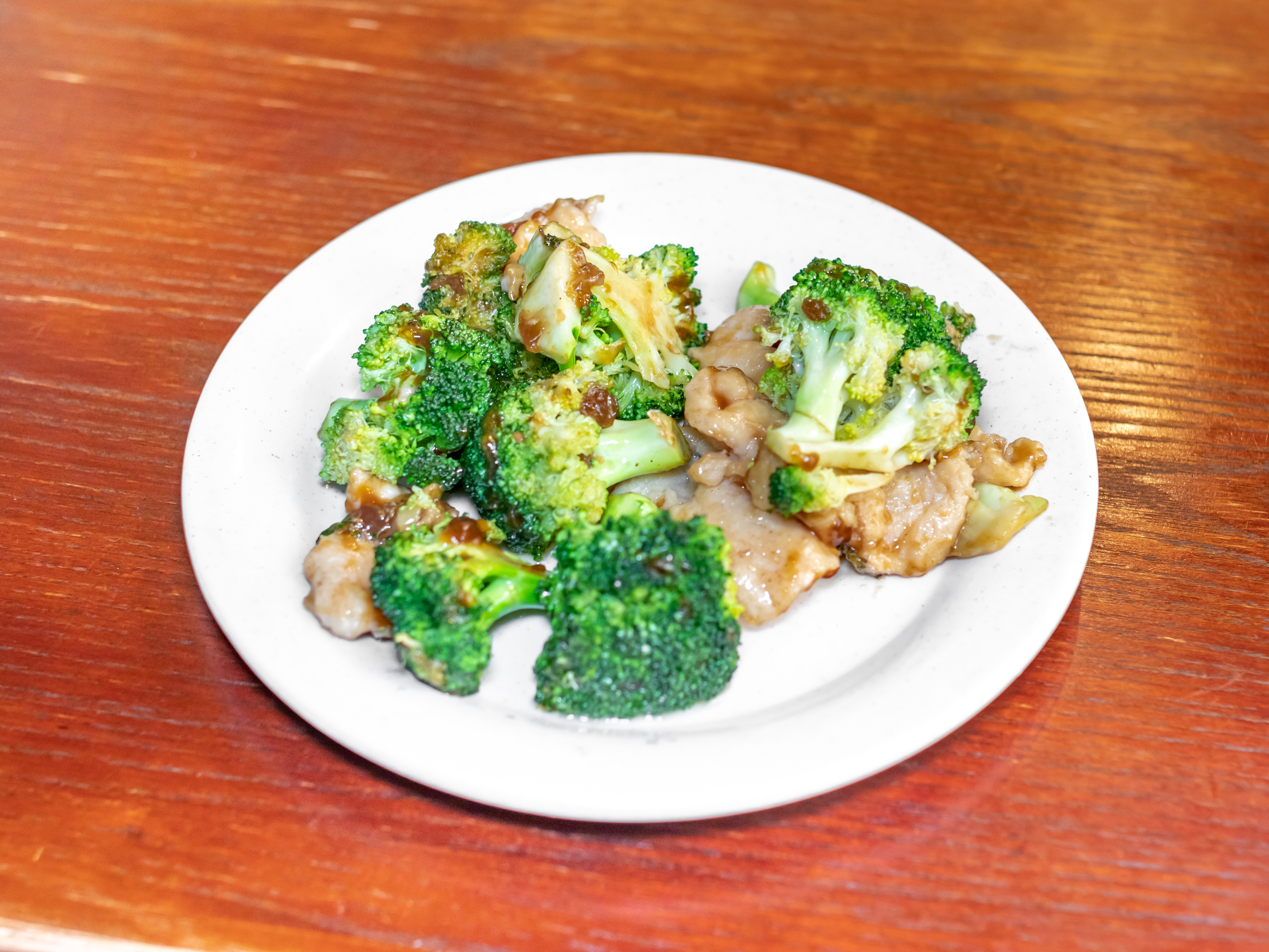 Order Chicken with Broccoli food online from China Buffet store, Council Bluffs on bringmethat.com