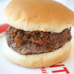 Order Chili Burger food online from The Varsity store, Kennesaw on bringmethat.com