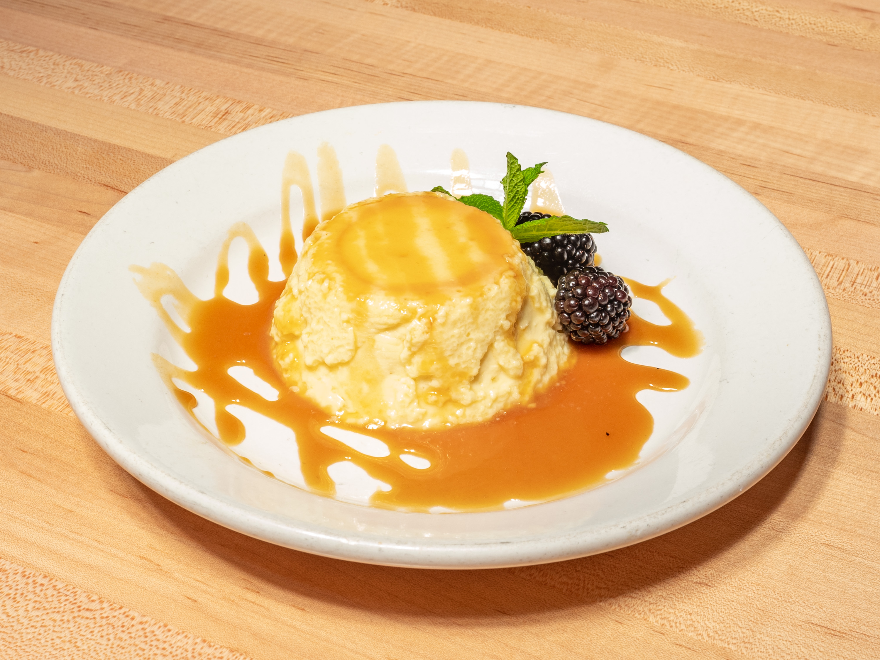 Order Flan food online from Rio Grande Mexican store, Fort Collins on bringmethat.com