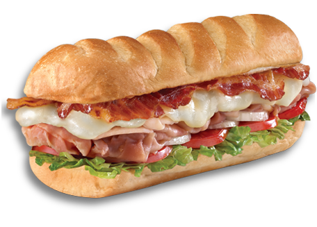 Order 44. All American Club Sub food online from Sal's NY Pizza store, Newport News on bringmethat.com