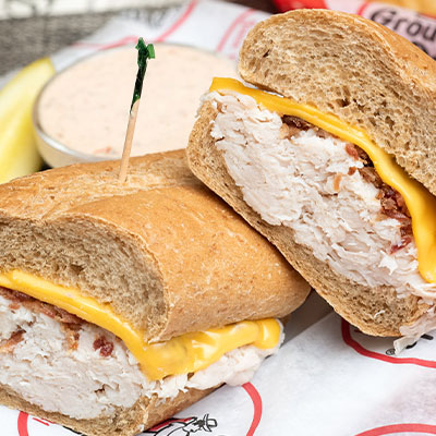 Order *Cole Special food online from Groucho's Deli store, Spartanburg on bringmethat.com