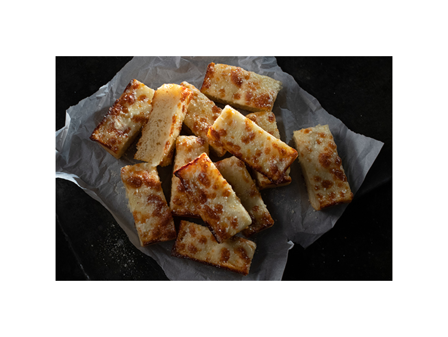 Order Jet's Deep Dish Bread food online from Jet's Pizza store, Monroe on bringmethat.com