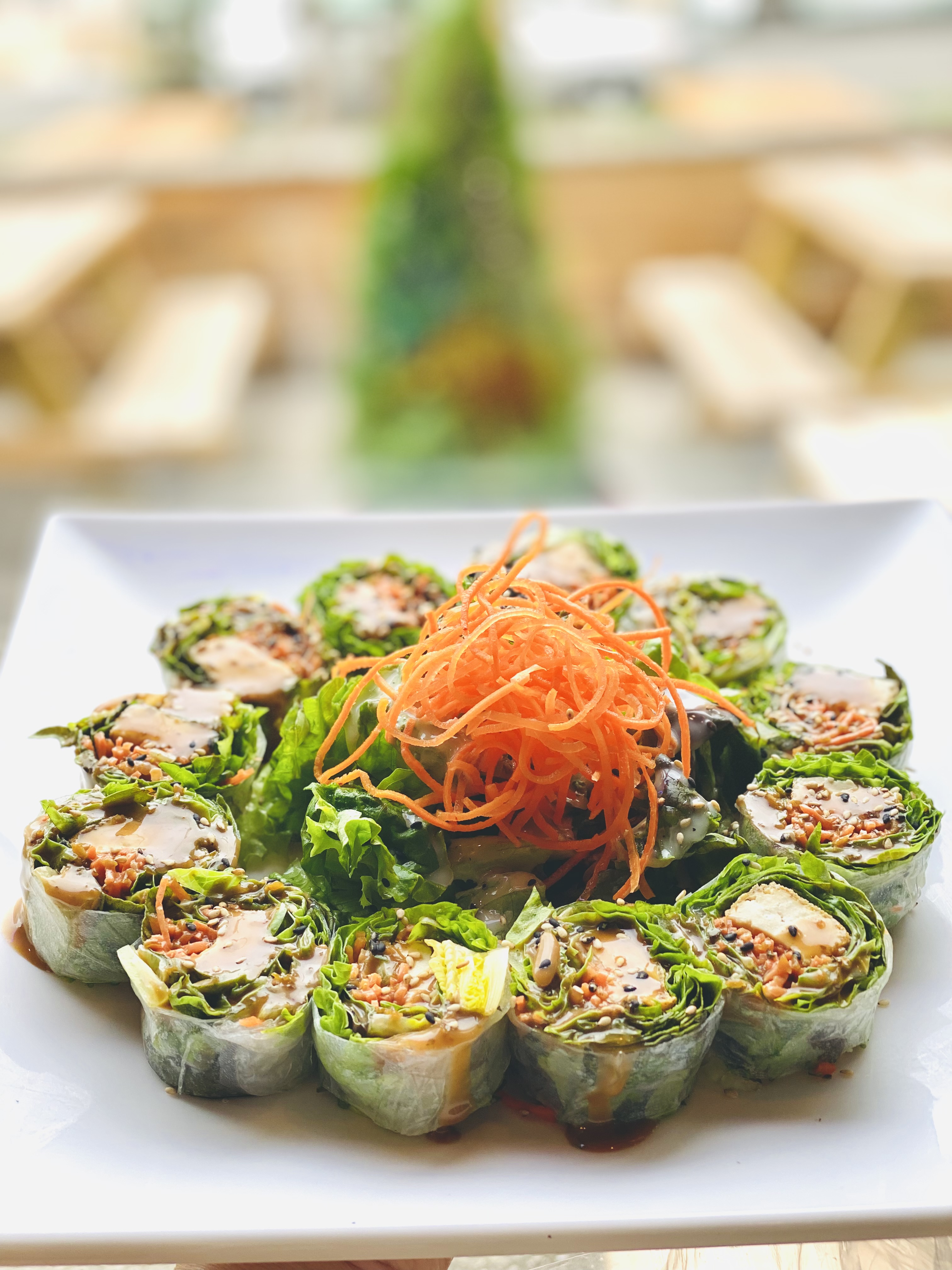 Order Summer Roll food online from Nori Sushi store, Chicago on bringmethat.com