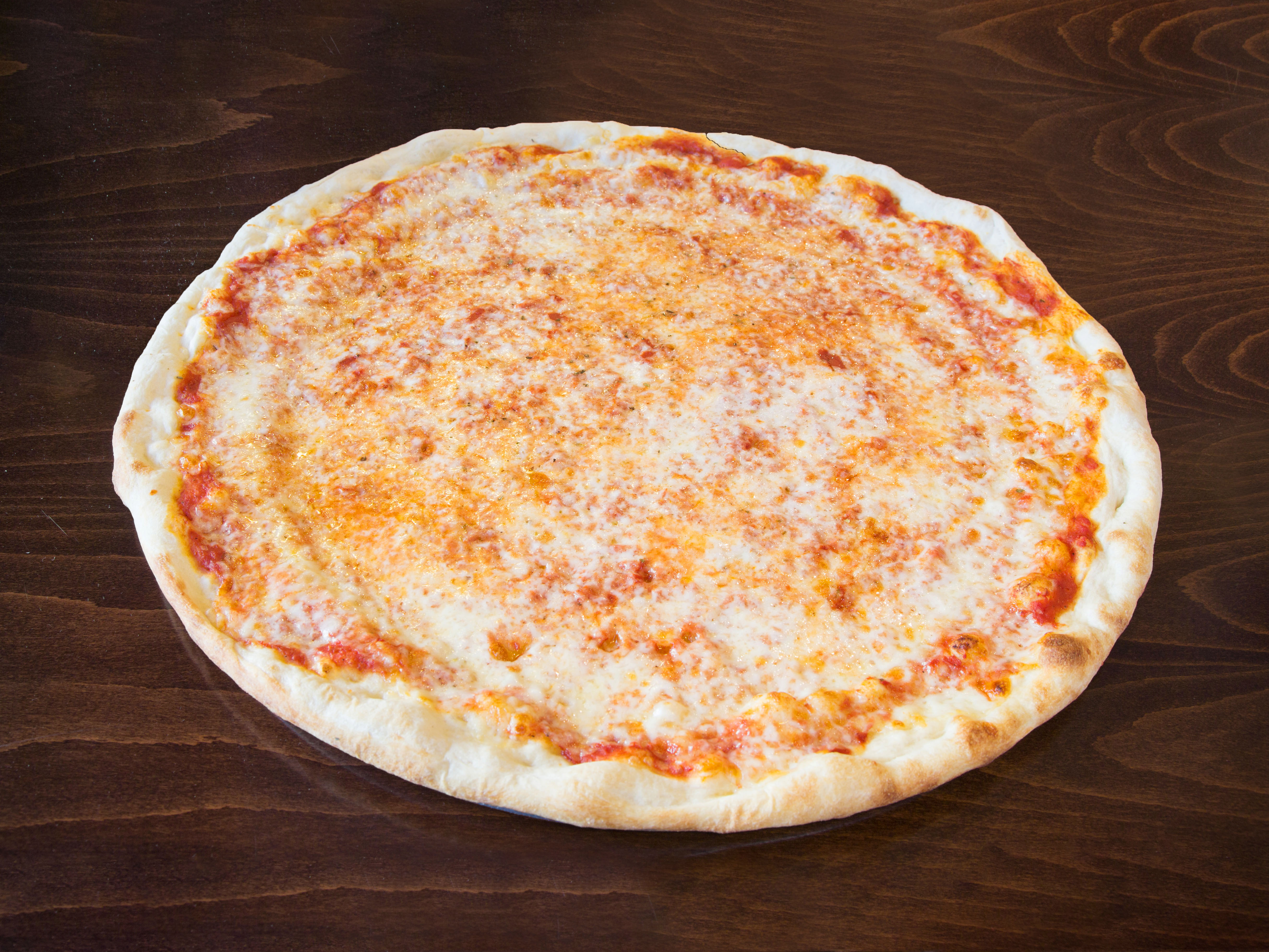 Order  Small Cheese Pizza food online from Joe's Pizzeria store, Bayonne on bringmethat.com