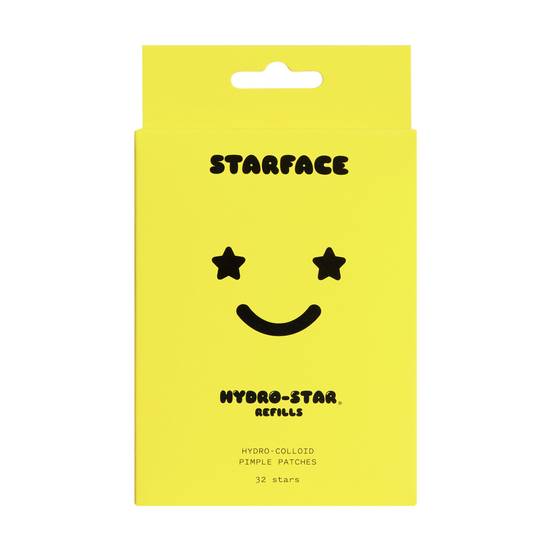 Order Starface Hydro-Stars Hydrocolloid Pimple Patches Refill, 32CT food online from CVS store, INGLEWOOD on bringmethat.com