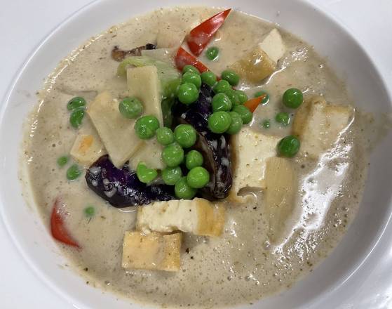 Order Green Curry food online from Try My Thai Restaurant store, Sandy on bringmethat.com