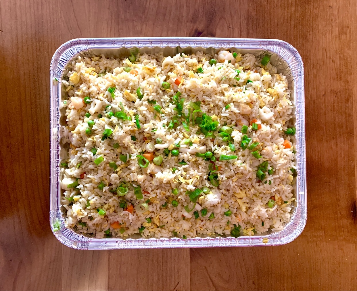 Order Fried Rice Catering food online from Mandarin House Sf store, San Francisco on bringmethat.com