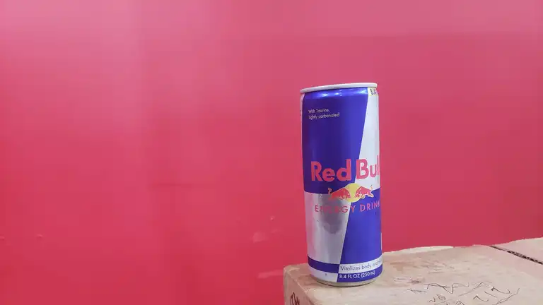 Order Red Bull (8.4 Fl oz) food online from Luna Mexican Rotiserrie store, Louisville on bringmethat.com