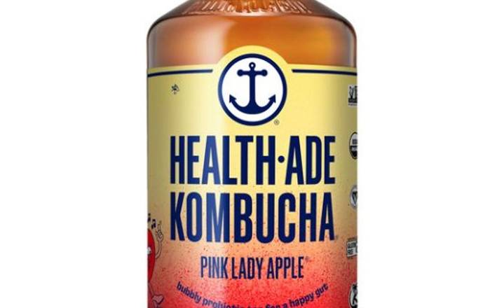 Order Pink Lady Kombucha food online from Caffe Nero store, Winchester on bringmethat.com