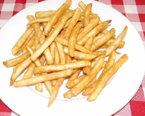 Order French Fries food online from Napoli Pizza Whitman store, Whitman on bringmethat.com