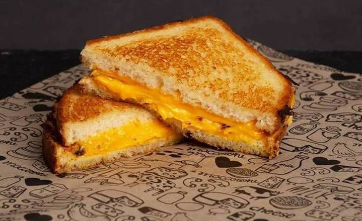 Order Vegan Grilled Cheese No Protein - Uber food online from I Heart Mac and Cheese store, Highland Village on bringmethat.com