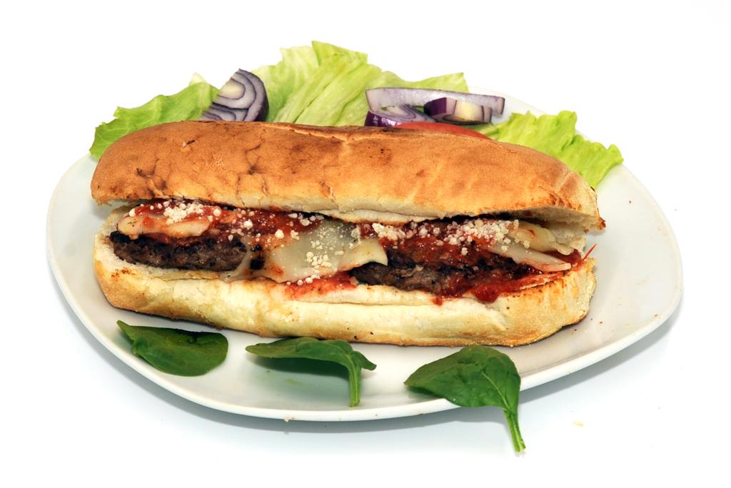 Order Pizza Burger food online from Pizza Movers & Calzones store, Washington on bringmethat.com