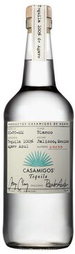 Order Casamigos Blanco 750ml food online from Bws Beverage 2 store, Chicago on bringmethat.com