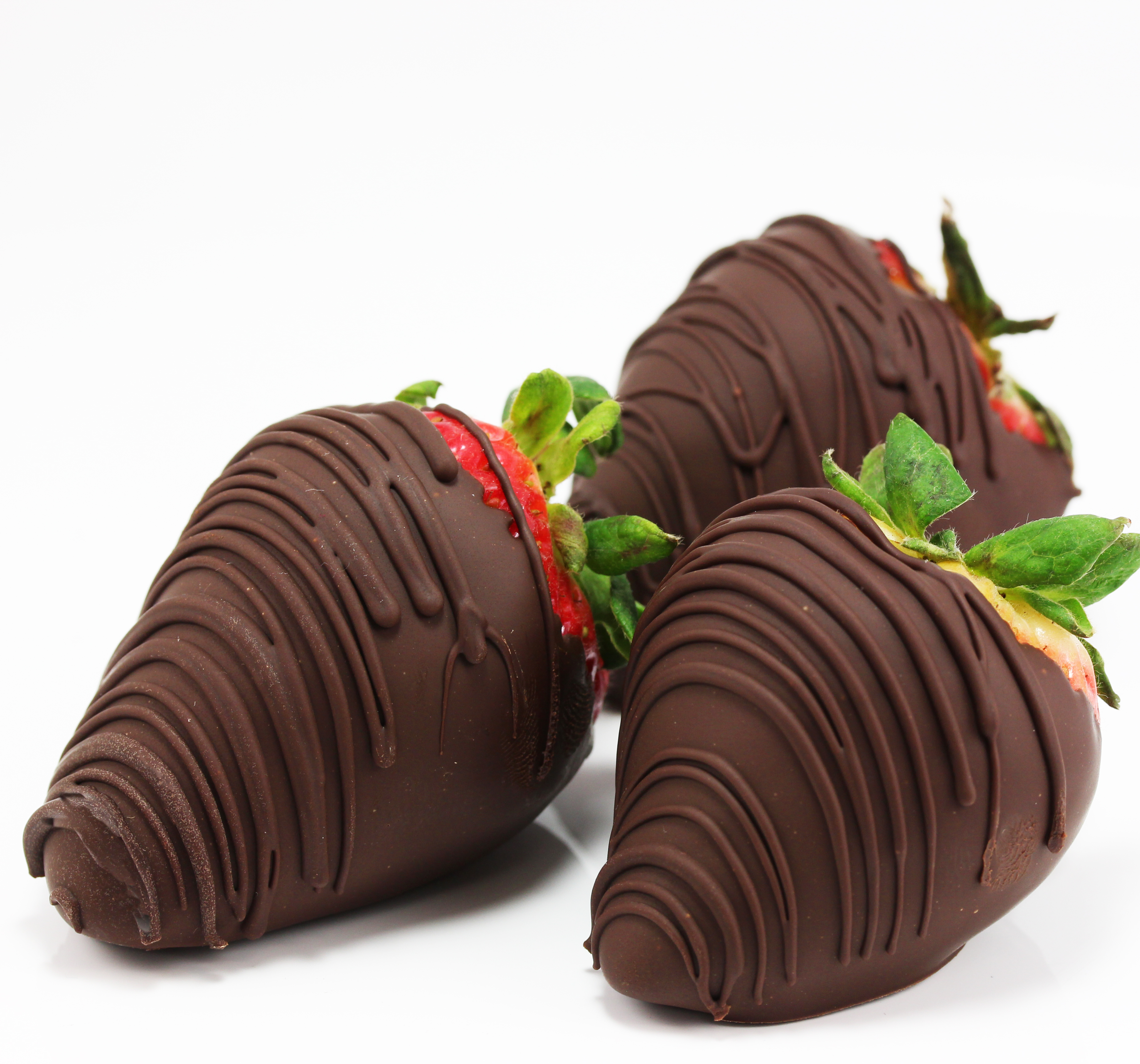 Order Chocolate Dipped Strawberry food online from Mignon Chocolate store, Glendale on bringmethat.com