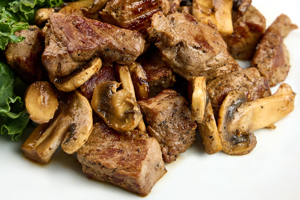 Order STEAK A LA CARTE food online from Benihana store, Anchorage on bringmethat.com
