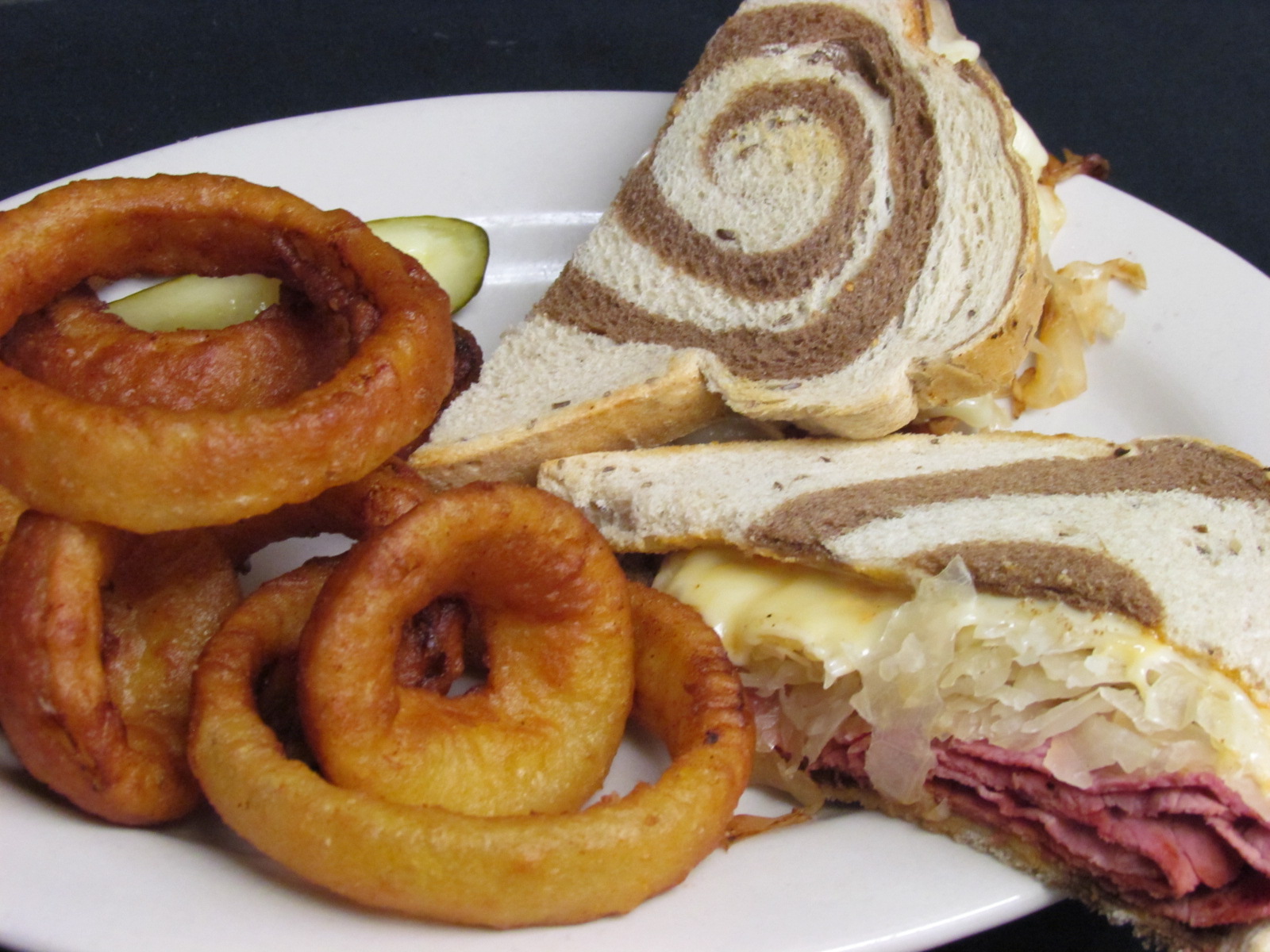 Order Reuben food online from Laughing Grizzly store, Missoula on bringmethat.com