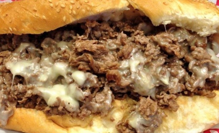 Order Steak and Cheese Sandwich food online from Bob'S Italian Foods store, Medford on bringmethat.com