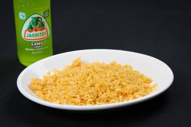 Order Mexican Rice food online from Cuco Taqueria store, Columbus on bringmethat.com