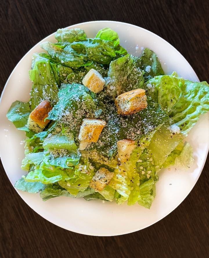 Order Caesar Salad food online from Di Cicco Italian Restaurant store, Clovis on bringmethat.com
