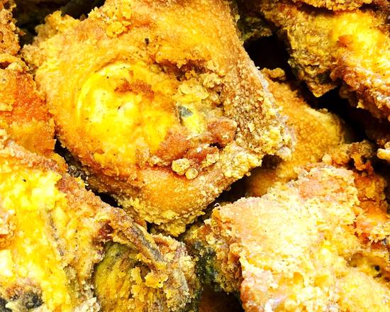 Order Fried Chicken Breast   food online from Island Flavaz Jerk Seafood Center store, Uniondale on bringmethat.com
