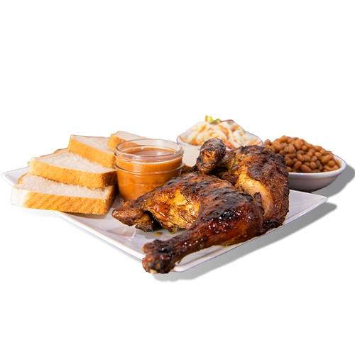 Order Half Chicken food online from Dreamland Bbq store, Roswell on bringmethat.com