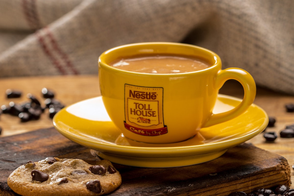 Order Espresso food online from Nestle Toll House Cafe store, Fort Worth on bringmethat.com