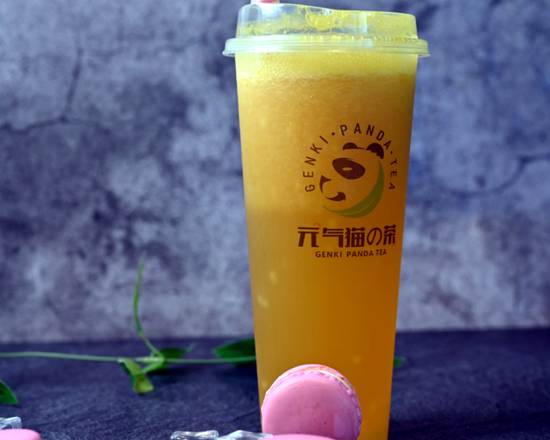 Order Mango Green Tea food online from Golden Box Express store, Lake Forest on bringmethat.com