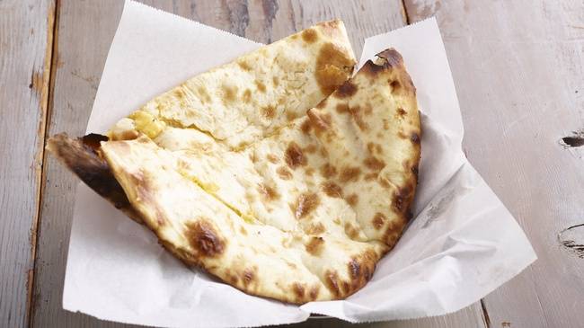 Order Cheese Naan food online from Copper Pot store, Redondo Beach on bringmethat.com