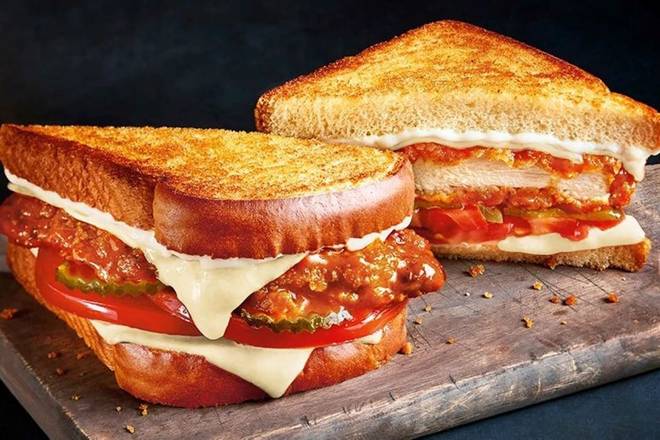 Order Hot N' Spicy Melt food online from The Meltdown store, York on bringmethat.com