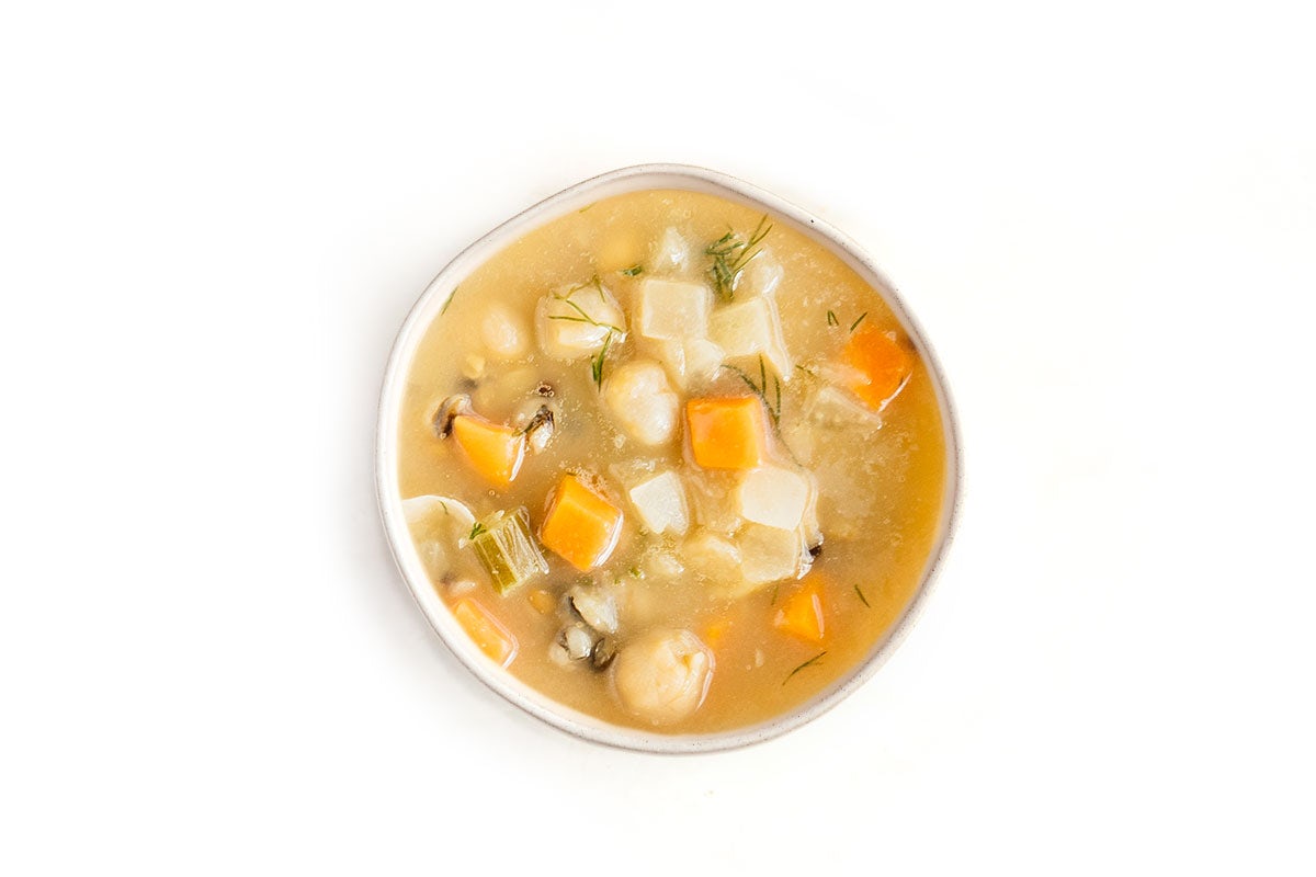 Order Lemon Chickpea & Vegetable food online from Zoup! store, Canonsburg on bringmethat.com