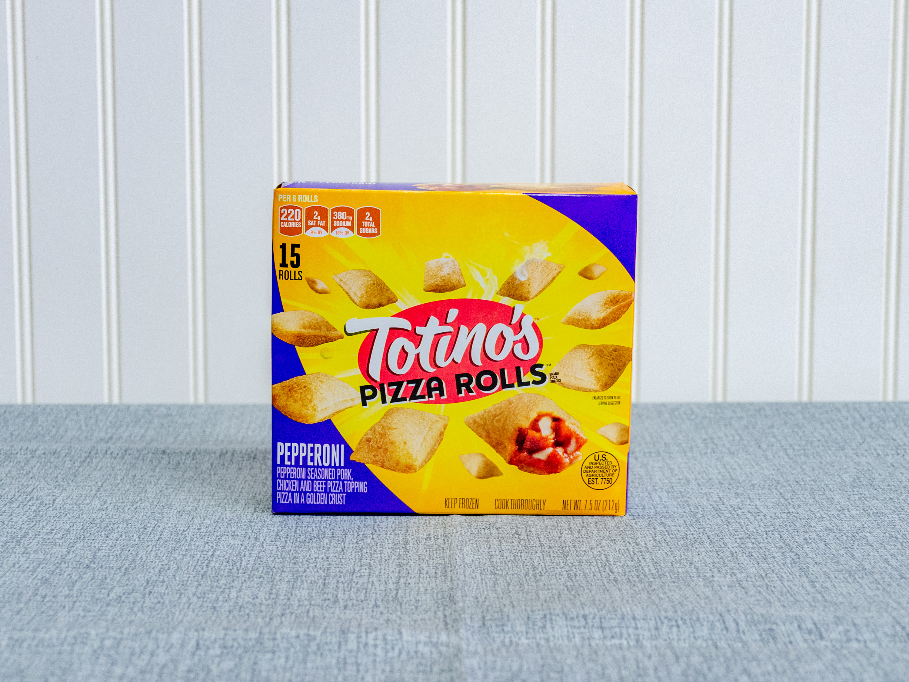 Order Totino's Pizza Rolls (Pepperoni) food online from Just Dash It store, Englewood on bringmethat.com