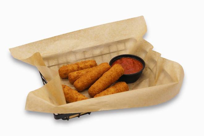 Order Mozzarella Sticks food online from The Greene Turtle Sports Bar & Grille store, Dover on bringmethat.com