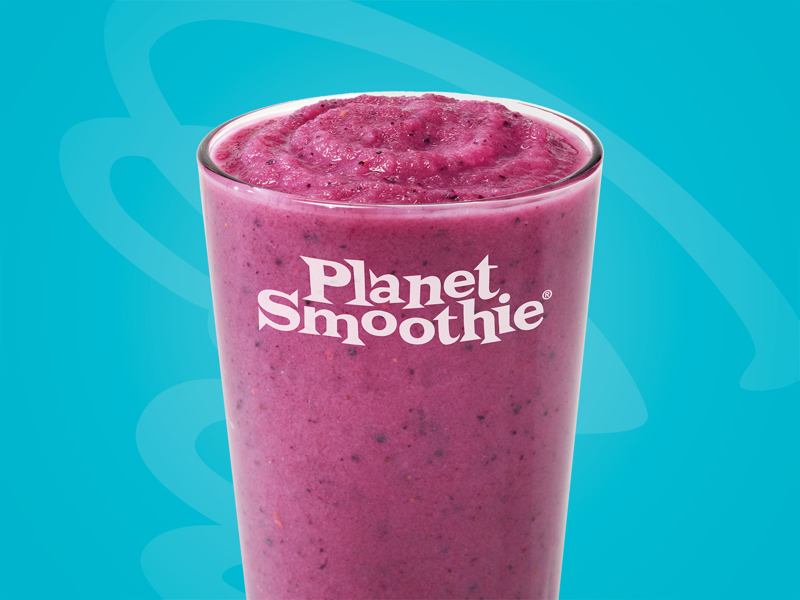 Order Shag-A-Delic Smoothie food online from Planet Smoothie store, Valdosta on bringmethat.com