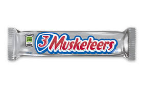 Order 3 Musketeers food online from Convenient Food Mart store, Chicago on bringmethat.com