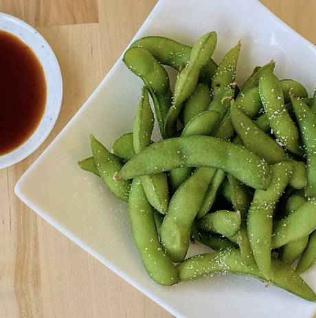 Order Edamame food online from Wasabi Sushi Pdx store, Portland on bringmethat.com